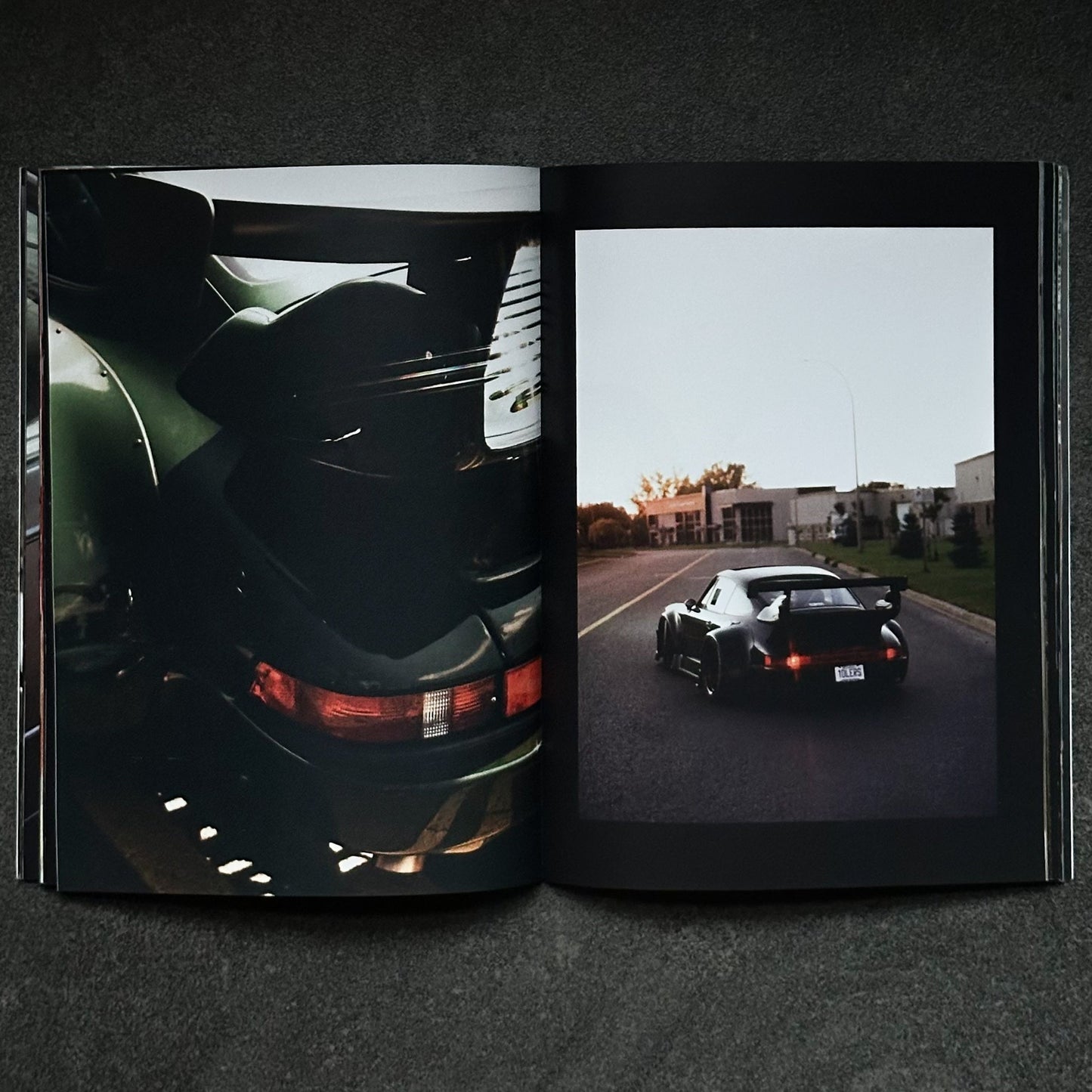 CORNERS 2 - HARDCOVER