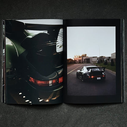 CORNERS 2 - HARDCOVER