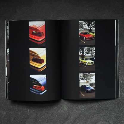 CORNERS 2 - HARDCOVER