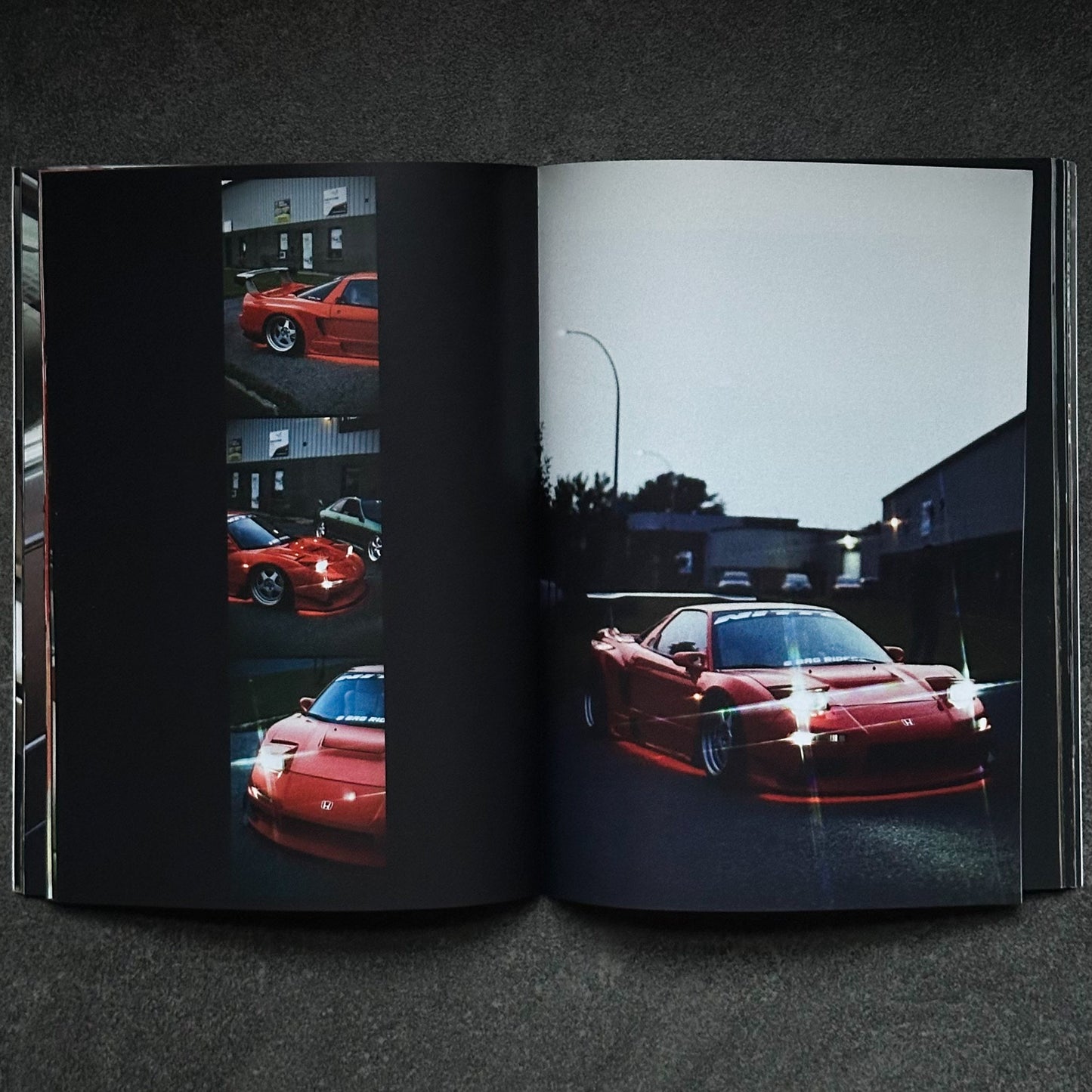 CORNERS 2 - HARDCOVER