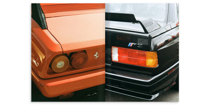 CORNERS 1 - HARDCOVER