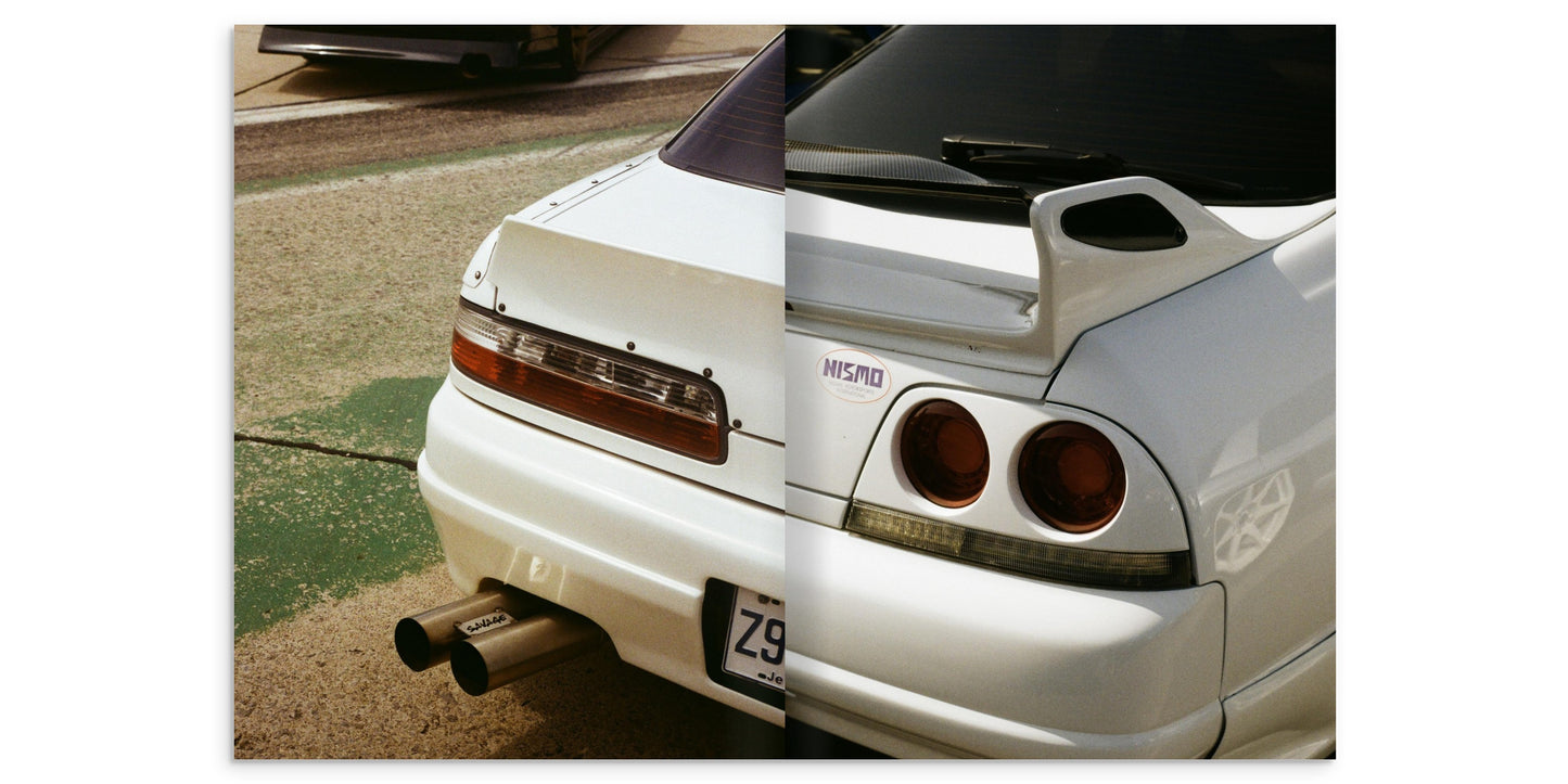 CORNERS 1 - HARDCOVER